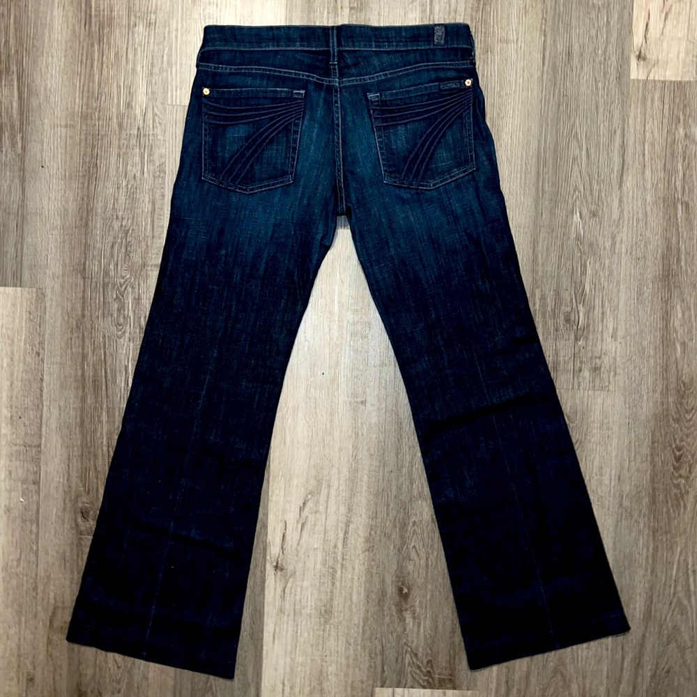 7 For All Mankind Dojo